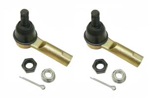 Precision Outer Tie Rod End Set for Honda 53540-S47-951 Set of 2 Heat-Treated Corrosion Resistant Exact Fit ATVPC