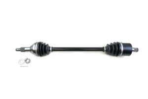 Precision Rear Right CV Axle for Can-Am 705503024 Quality Tested Heat-Treated 4140 Chromoly Steel Exact Fit ATVPC
