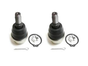Precision Upper Ball Joints for Can-Am 706202044 706201394 Set of 2 Exact Fit Corrosion Resistant Low-Friction Pre-Greased ATVPC