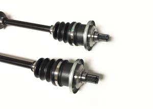 ATV Parts Connection - Precision Front CV Axles for Arctic Cat TBX 400 & TRV 500 4x4 2005 Left & Right Quality Tested Heat-Treated 4140 Chromoly Steel Exact Fit ATVPC - Image 2