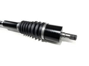 MONSTER AXLES - Monster XP Series Front Right CV Axle for Can-Am 705402873 Telescoping Built Tough 4340 Chromoly Steel Direct Fit Factory Length with 4" of Travel - Image 3