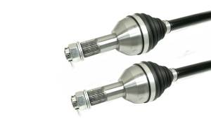 ATV Parts Connection - Precision Front CV Axles for Can-Am 705402420 Left & Right Quality Tested Heat-Treated 4140 Chromoly Steel Exact Fit ATVPC - Image 3