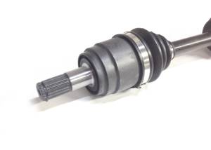 ATV Parts Connection - Precision Front Left CV Axle for Honda Foreman 400 1995-2001 4x4 TRX400FW Quality Tested Heat-Treated 4140 Chromoly Steel Exact Fit ATVPC - Image 3