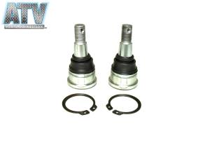 Precision Lower Ball Joints for Polaris 7082538 7061156 Set of 2 Exact Fit Corrosion Resistant Low-Friction Pre-Greased ATVPC