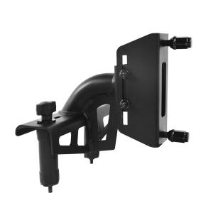 Aprove - Aprove Spare Tire Carrier for Polaris Ranger 1000 XP 900 & XP 1000 FS 570 Heavy Duty Steel Precision Engineered Weather Resistant Black Powder Coat Secure Mounting Corrosion Proof - Image 2