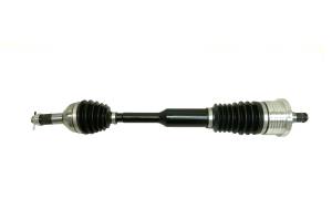 Monster XP Series Rear CV Axle for Can-Am 705502415 Left or Right Telescoping Built Tough 4340 Chromoly Steel Direct Fit Factory Length with 4" of Travel