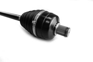 ATV Parts Connection - Precision Front CV Axle for Polaris 1337064 RZR PRO R R4 Left or Right Maverick R Quality Tested Heat-Treated 4140 Chromoly Steel Exact Fit ATVPC - Image 2