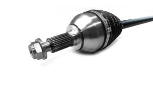 ATV Parts Connection - Precision Rear CV Axle for Polaris 1334561 RZR PRO R R4 Left or Right Maverick R Quality Tested Heat-Treated 4140 Chromoly Steel Exact Fit ATVPC - Image 3