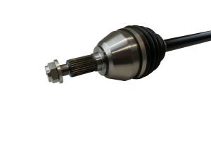 MONSTER AXLES - Monster XP Series Rear CV Axle for Polaris 1334561 Left or Right Telescoping Built Tough 4340 Chromoly Steel Direct Fit Factory Length with 4" of Travel - Image 3
