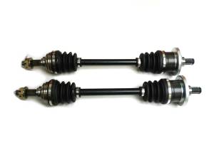Precision CV Axles for Arctic Cat 400 & 500 FIS 4x4 2003-2004 Front or Rear Left & Right Quality Tested Heat-Treated 4140 Chromoly Steel Exact Fit ATVPC