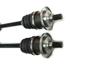 ATV Parts Connection - Precision CV Axles for Arctic Cat 400 & 500 FIS 4x4 2003-2004 Front or Rear Left & Right Quality Tested Heat-Treated 4140 Chromoly Steel Exact Fit ATVPC - Image 3