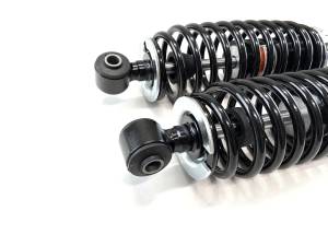 MONSTER AXLES - Monster Rear Shocks for John Deere AM135375 Left & Right Monotube Responsive Handling Quality Tested Gas-charged Anti-foam Anti-shear Adjustable - Image 7