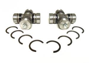 Precision Rear Axle Universal Joints for Kubota RTV 900 2003-2008 Inner or Outer Reduced Vibration Quality Tested Heat-Treated Set of 2 ATVPC