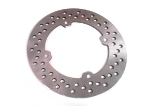 Performance Brake Rotor for Can-Am 705600999 Optimal Braking Quality Tested Quiet Operation Precision Balanced Corrosion Resistant ATVPC
