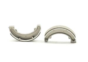 MONSTER AXLES - Monster Performance Rear Brake Shoes for Honda FourTrax 300 1988-2000 Precision Machined Quiet Operation Optimal Stopping All-Weather Quality Tested - Image 3