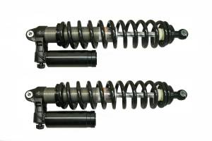 Monster Performance Rear Shocks for Can-Am 706003181 Maverick Sport 1000R XMR XRC XXC Left & Right Monotube Quality Tested Gas-charged Anti-foam Anti-shear Adjustable