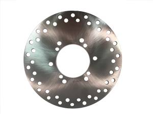 Performance Front Brake Rotor for Polaris 5242935 5243676 Left or Right Optimal Braking Quality Tested Quiet Operation Precision Balanced Corrosion Resistant ATVPC