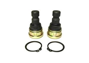 Precision Ball Joints for Polaris 7081992 Upper or Lower Set of 2 Exact Fit Corrosion Resistant Low-Friction Pre-Greased ATVPC