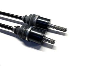 ATV Parts Connection - Precision Front CV Axles for Can-Am 705402407 705402408 Left & Right Quality Tested Heat-Treated 4140 Chromoly Steel Exact Fit ATVPC - Image 2
