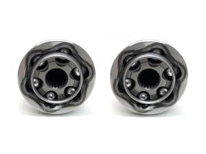ATV Parts Connection - CV Joint Kits for Cub Cadet Volunteer 4x4 2006-2009 Upper or Lower Set of 2 Front Precision Machined Heat-Treated Smooth Articulation Quality Grease ATVPC - Image 3