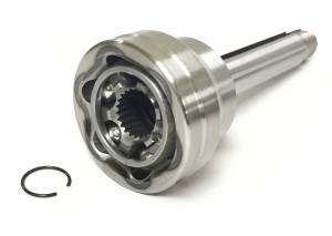 ATV Parts Connection - CV Joint Kit for Polaris 1380048 Front Outer Precision Machined Heat-Treated Smooth Articulation Quality Grease ATVPC - Image 2