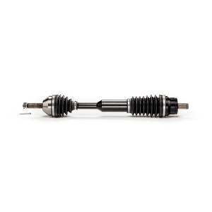 Monster XP Series Front CV Axle for Polaris 1332467 Left or Right Ranger 500 700 Telescoping Built Tough 4340 Chromoly Steel Direct Fit Factory Length with 4" of Travel