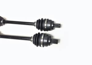 ATV Parts Connection - Precision Front CV Axles for Polaris  1332931 Left & Right Quality Tested Heat-Treated 4140 Chromoly Steel Exact Fit ATVPC - Image 2