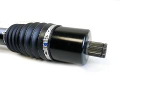MONSTER AXLES - Monster XP Series Rear CV Axle for Polaris 1333944 Left or Right RZR XP XP4 1000 RZR RS1 Telescoping Built Tough 4340 Chromoly Steel Direct Fit Factory Length with 4" of Travel - Image 4