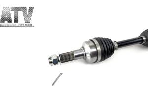 ATV Parts Connection - Precision Front CV Axle for CFMOTO 9DS#-270300-6000 Left or Right Quality Tested Heat-Treated 4140 Chromoly Steel Exact Fit ATVPC - Image 3