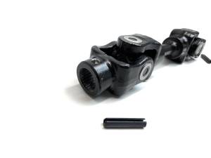 ATV Parts Connection - Precision Rear Drive Shaft for Polaris 1380208 1332622 Exact Fit AISI 1045 Steel Heat-Treated Quality Tested Smooth Power Corrosion Resistant ATVPC - Image 3