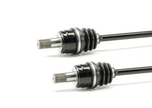 ATV Parts Connection - Precision Front CV Axles for Yamaha BG4-2518F-00-00 Left & Right Quality Tested Heat-Treated 4140 Chromoly Steel Exact Fit ATVPC - Image 3