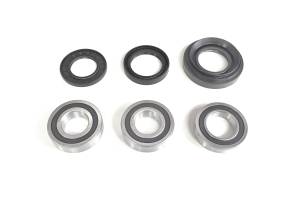 ATV Parts Connection - Precision Full Wheel Bearing Set for Honda Foreman 500 2005-2013 & Rubicon 500 2005-2014 Front & Rear Quality Tested Exact Fit Low Friction Corrosion Resistant ATVPC - Image 3