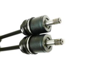 ATV Parts Connection - Precision Front CV Axles with Bearings for Honda Pioneer 1000 & 1000-5 2016-2021 Base Premium Deluxe excluding LE Left & Right Quality Tested Heat-Treated 4140 Chromoly Steel Exact Fit ATVPC - Image 3