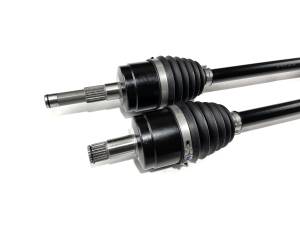 ATV Parts Connection - Precision Front CV Axles for CFMOTO 5BWB-270100 5BWB-270200 Left & Right Quality Tested Heat-Treated 4140 Chromoly Steel Exact Fit ATVPC - Image 2