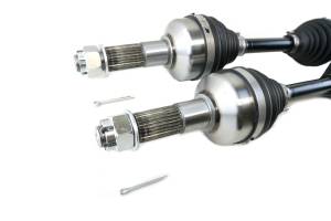 ATV Parts Connection - Precision Full CV Axle Set for CFMOTO CFORCE 600 2020-2022 Front & Rear Quality Tested Heat-Treated 4140 Chromoly Steel Exact Fit ATVPC - Image 2