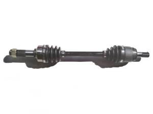 Precision Front Right CV Axle for Honda 44250-HR7-A81 Quality Tested Heat-Treated 4140 Chromoly Steel Exact Fit ATVPC