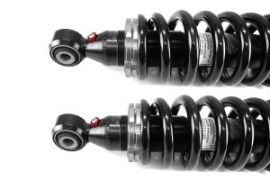 MONSTER AXLES - Monster Rear Shocks for John Deere AM142425 Left & Right Gator 625 825 855 Monotube Responsive Handling Quality Tested Gas-charged Anti-foam Anti-shear Adjustable - Image 5