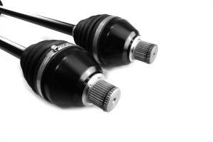 ATV Parts Connection - Precision Full CV Axle Set for Polaris 1337064 1334561 RZR PRO R R4 2022-2026 Quality Tested Heat-Treated 4140 Chromoly Steel Exact Fit ATVPC - Image 4