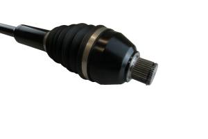 MONSTER AXLES - Monster XP Series Rear CV Axle for Polaris 1334561 RZR PRO R R4 2022-2026 Left or Right Telescoping Built Tough 4340 Chromoly Steel Direct Fit Factory Length with 4" of Travel - Image 2