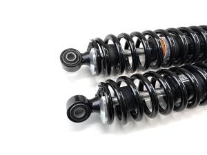 ATV Parts Connection - Precision Front Shocks for Honda Foreman 450 1998-2003 Left & Right Exact Fit Quality Tested Gas-Charged Smooth Ride Twin Tube Multi-Lip Seals Anti-Foam Anti-Shear ATVPC - Image 3