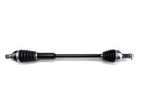 Monster XP Series Rear CV Axle for Can-Am 705502907 Maverick R Left or Right Telescoping Built Tough 4340 Chromoly Steel Direct Fit Factory Length with 4" of Travel