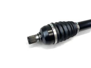 MONSTER AXLES - Monster XP Series Rear CV Axle for Can-Am 705502907 Maverick R Left or Right Telescoping Built Tough 4340 Chromoly Steel Direct Fit Factory Length with 4" of Travel - Image 3
