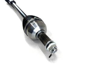 MONSTER AXLES - Monster XP Series Rear CV Axle for Can-Am 705502907 Maverick R Left or Right Telescoping Built Tough 4340 Chromoly Steel Direct Fit Factory Length with 4" of Travel - Image 6