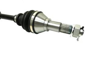 ATV Parts Connection - Precision Front Left CV Axle for Can-Am 705401578 Quality Tested Heat-Treated 4140 Chromoly Steel Exact Fit ATVPC - Image 2