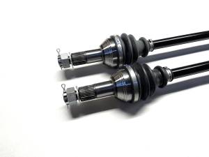 ATV Parts Connection - Precision Front CV Axles for Can-Am 705402407 705402408 Left & Right Quality Tested Heat-Treated 4140 Chromoly Steel Exact Fit ATVPC - Image 3