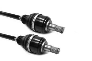 ATV Parts Connection - Precision Front CV Axle for Yamaha Wolverine RMAX2 RMAX4 2021-2026 Left and Right Quality Tested Heat-Treated 4140 Chromoly Steel Exact Fit ATVPC - Image 2