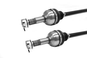 ATV Parts Connection - Precision Front CV Axle for Yamaha Wolverine RMAX2 RMAX4 2021-2026 Left and Right Quality Tested Heat-Treated 4140 Chromoly Steel Exact Fit ATVPC - Image 3