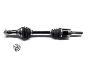 ATV Parts Connection - Precision Front Right CV Axle & Bearing for Can-Am 705402236 Quality Tested Heat-Treated 4140 Chromoly Steel Exact Fit ATVPC - Image 1