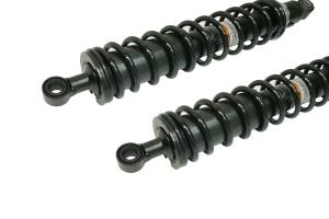 ATV Parts Connection - Precision Rear Shocks for Honda Rubicon 500 4x4 2001-2004 Left & Right Exact Fit Quality Tested Gas-Charged Smooth Ride Twin Tube Multi-Lip Seals Anti-Foam Anti-Shear ATVPC - Image 3