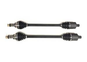 ATV Parts Connection - Precision Front CV Axles for Polaris 1333942 Left & Right Quality Tested Heat-Treated 4140 Chromoly Steel Exact Fit ATVPC - Image 1